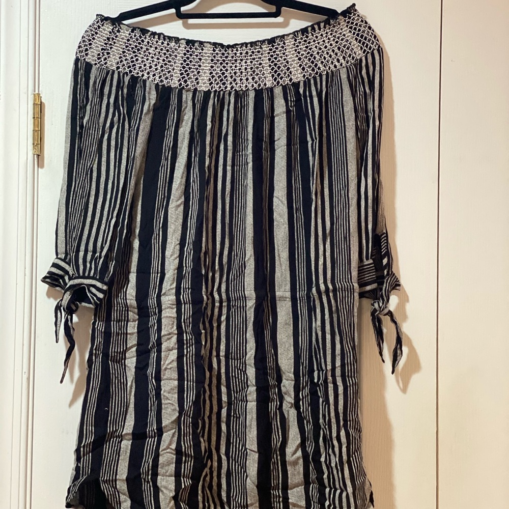 Beach cover-up